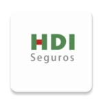 hdi seguros android application logo